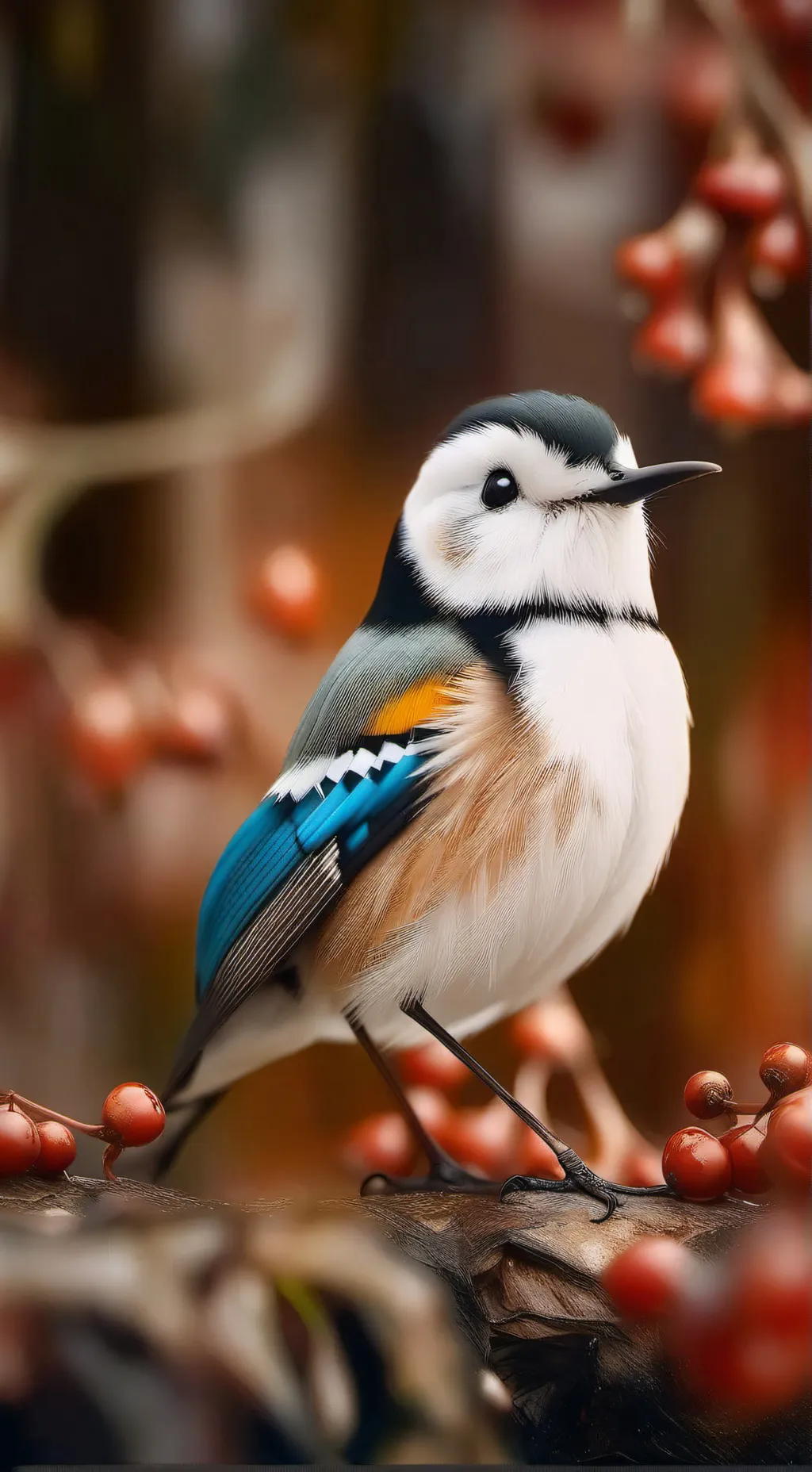 ai character: Yoonchae background