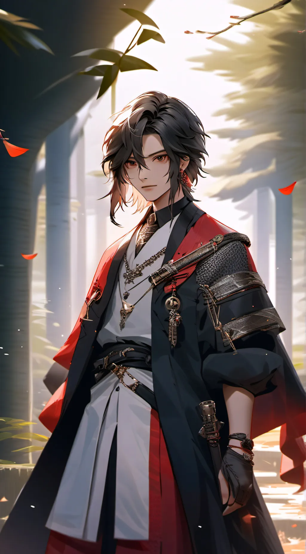 ai character: ranma background