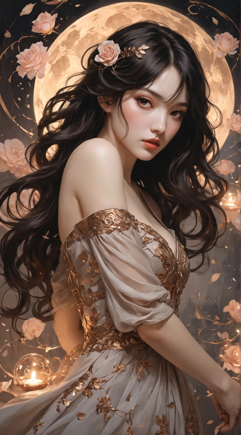 ai character: Eve background