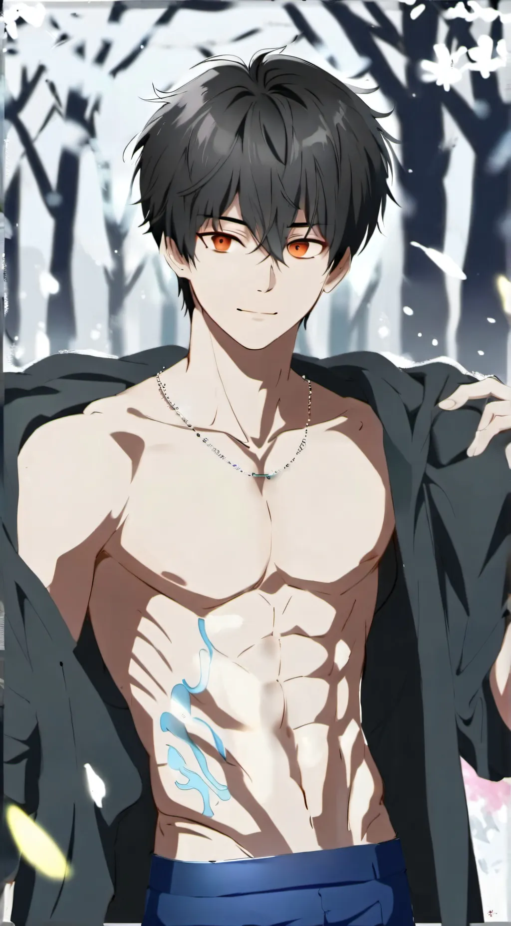 ai character: TalkieWLALcQ background