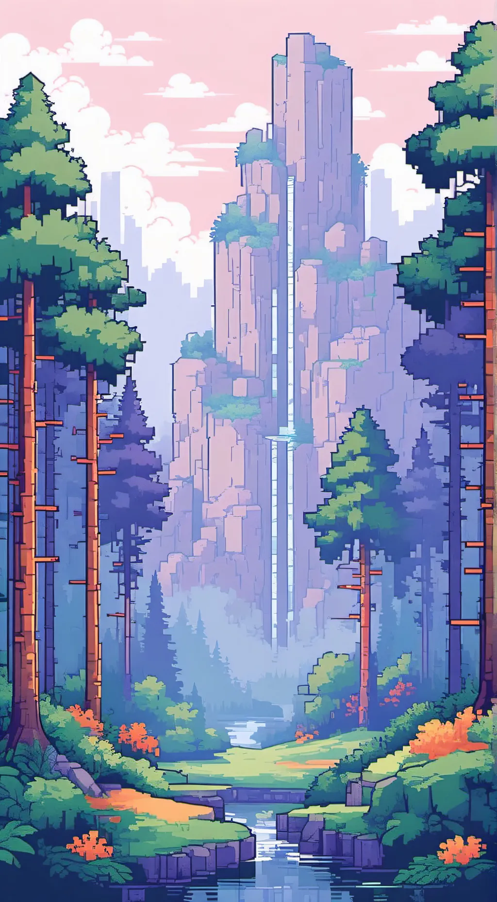 ai character: DSMP background