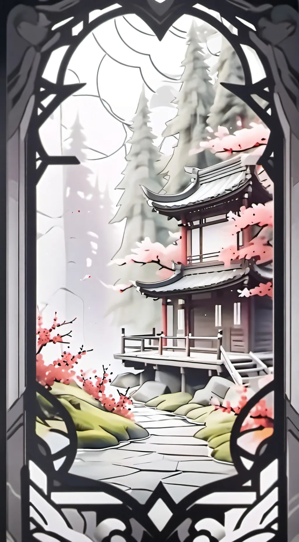 ai character: goobermonkey(me) background