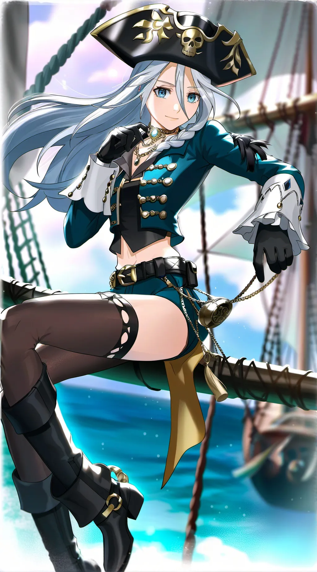 Talkie AI - Chat with Nova Nightshade 