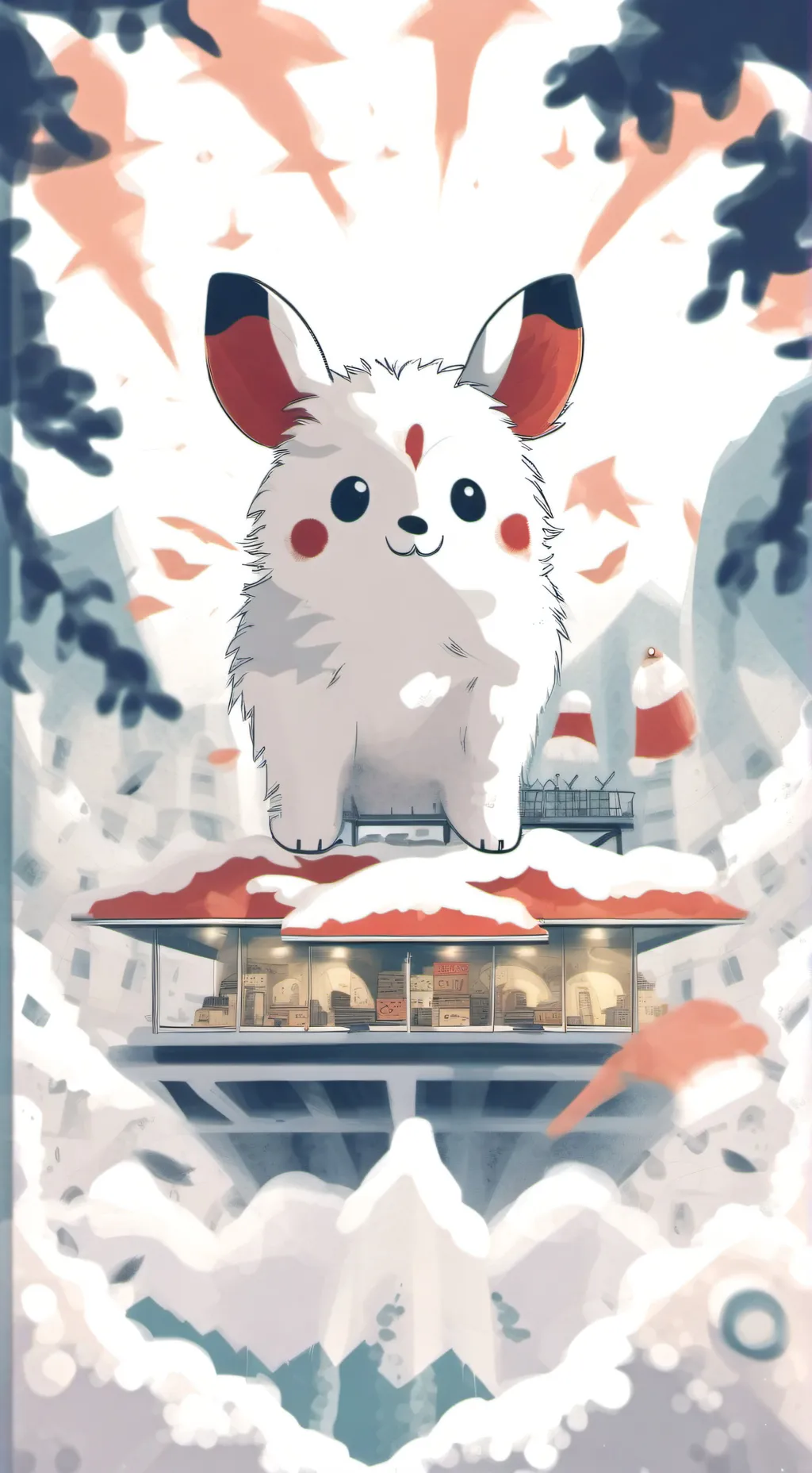 ai character: billi background