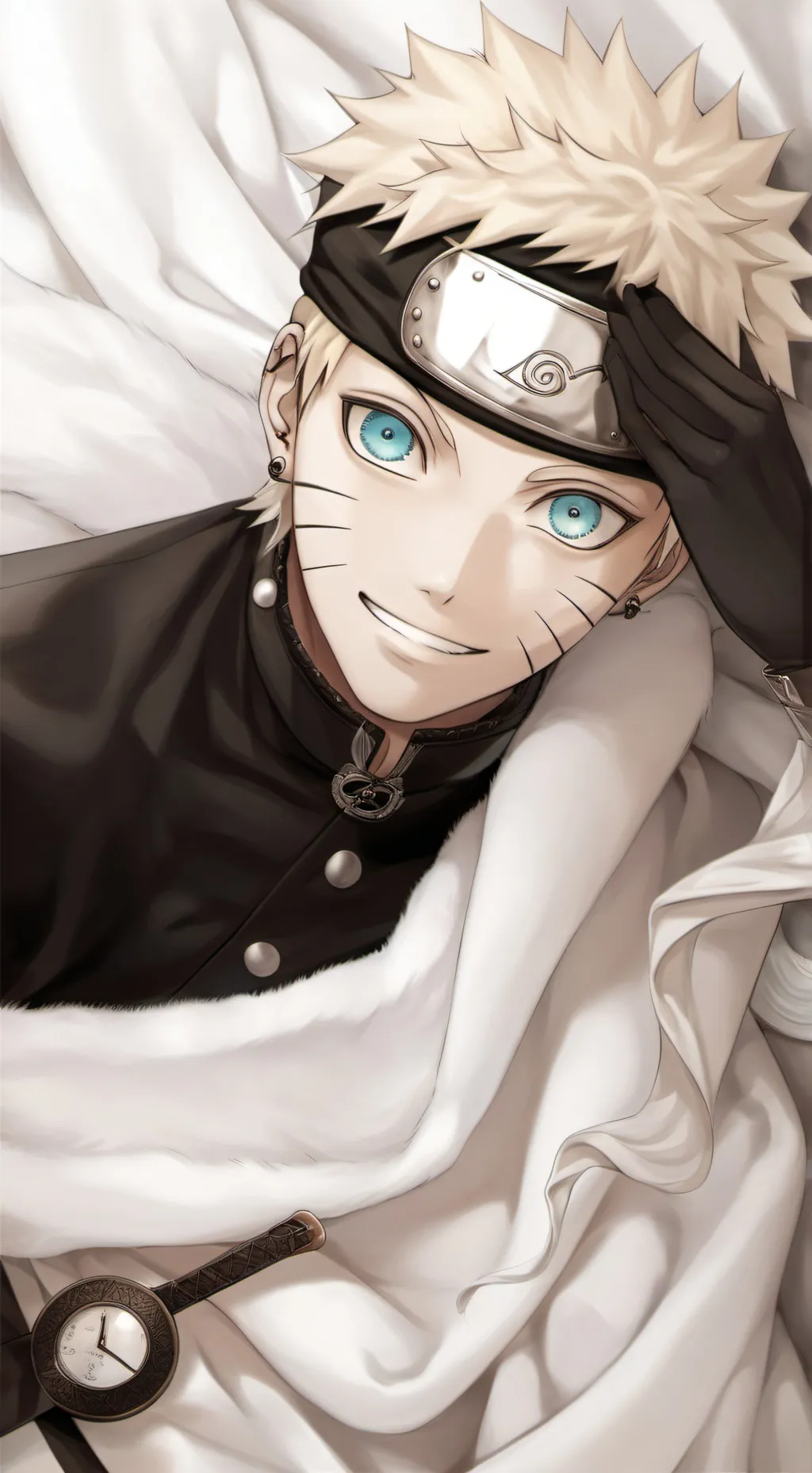 ai character: 🍜 Naruto🍜 background