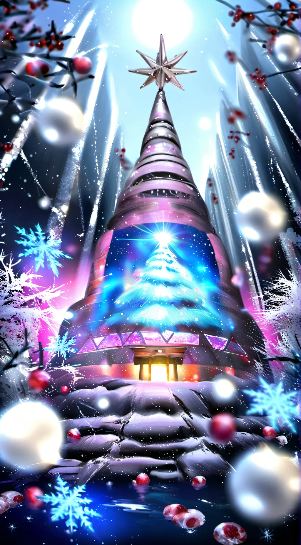 ai character: bobbete x dandy🫠 background