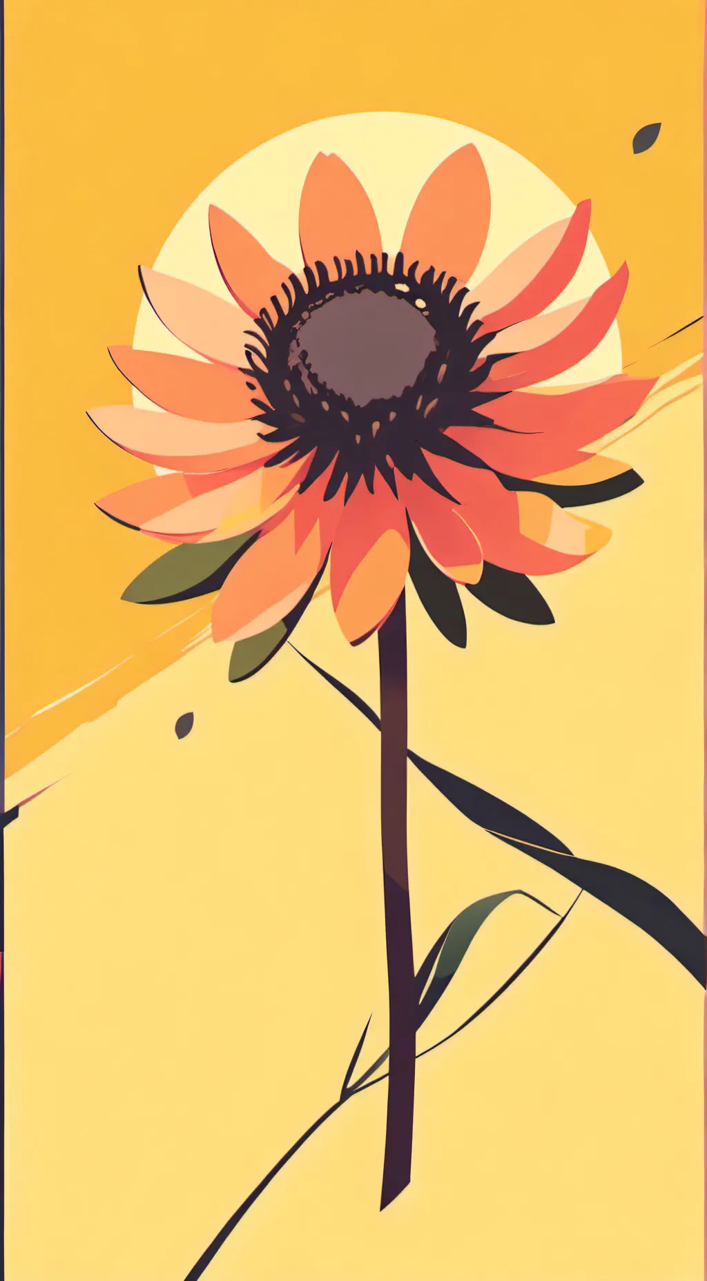 ai character: Dandys world background