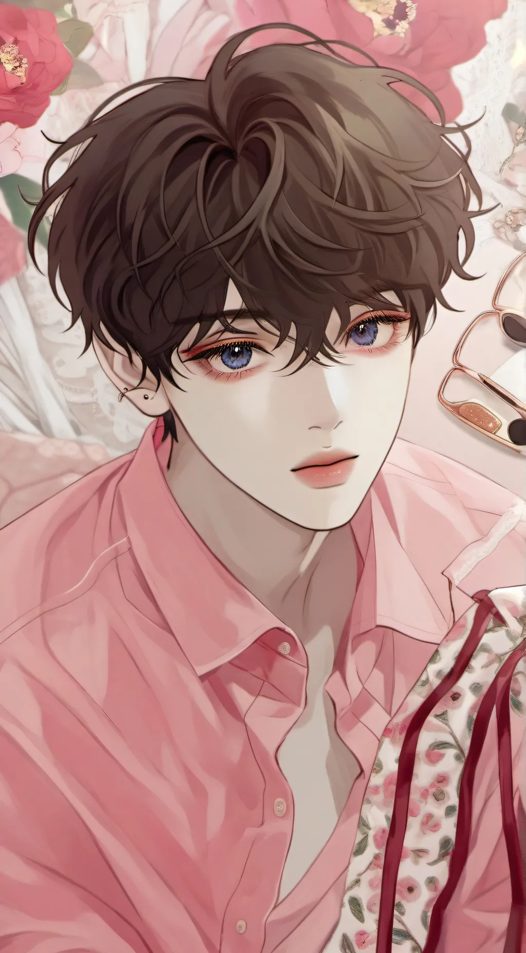 ai character: Drake background