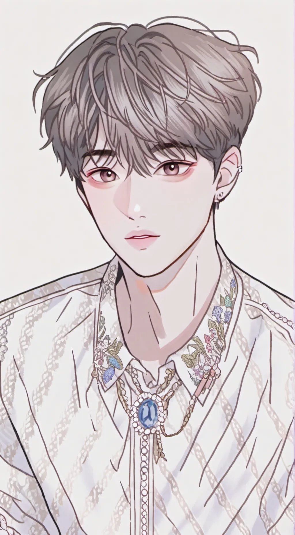 ai character: Adam background