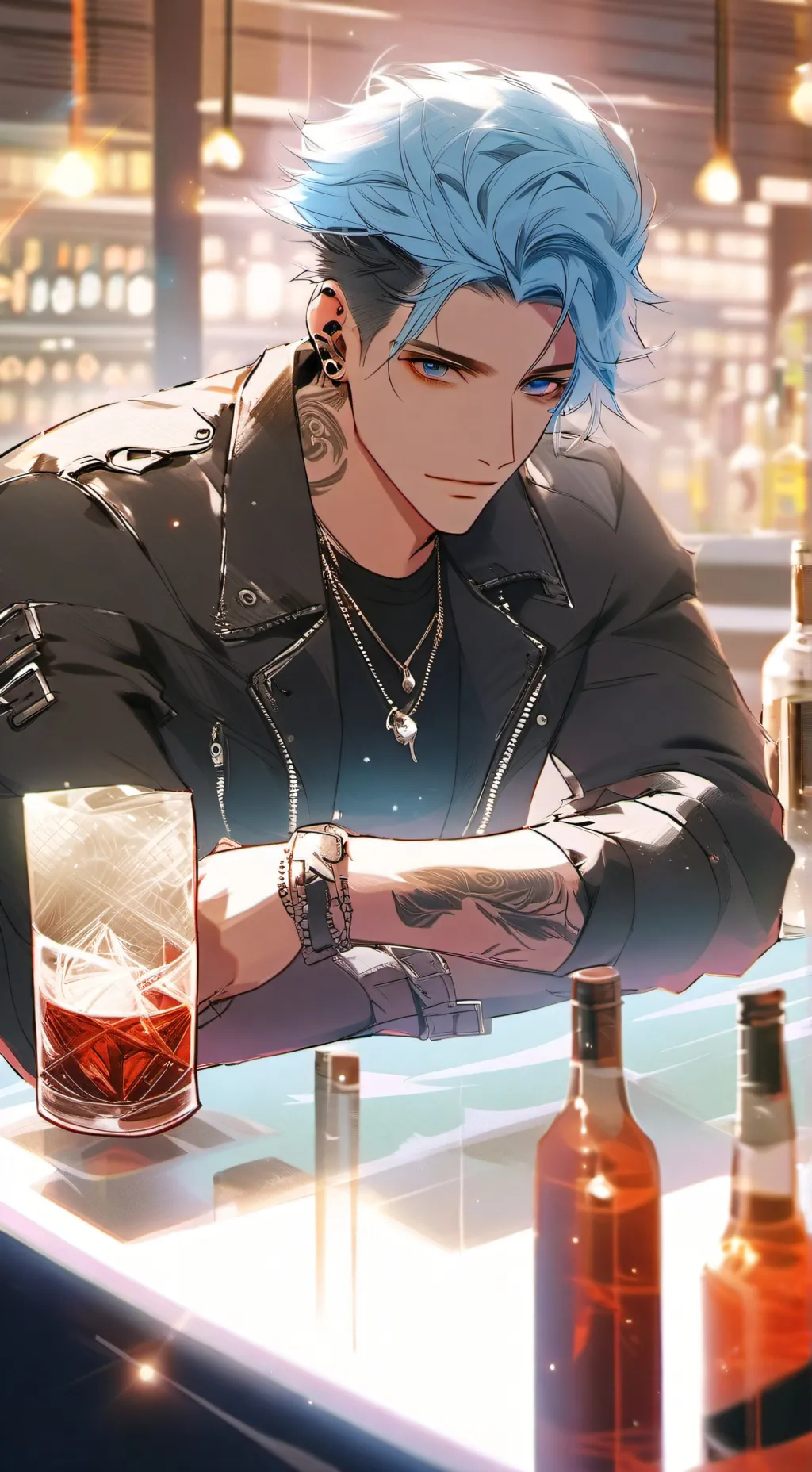 Talkie AI - Chat with Leo