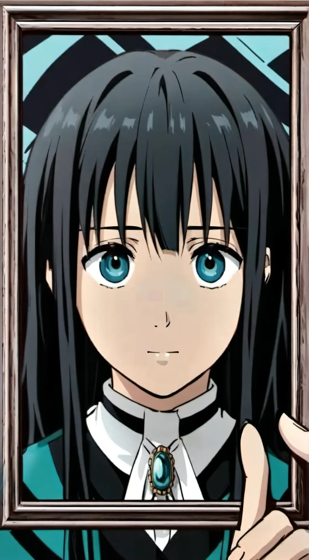 ai character: muichiro acteur  background