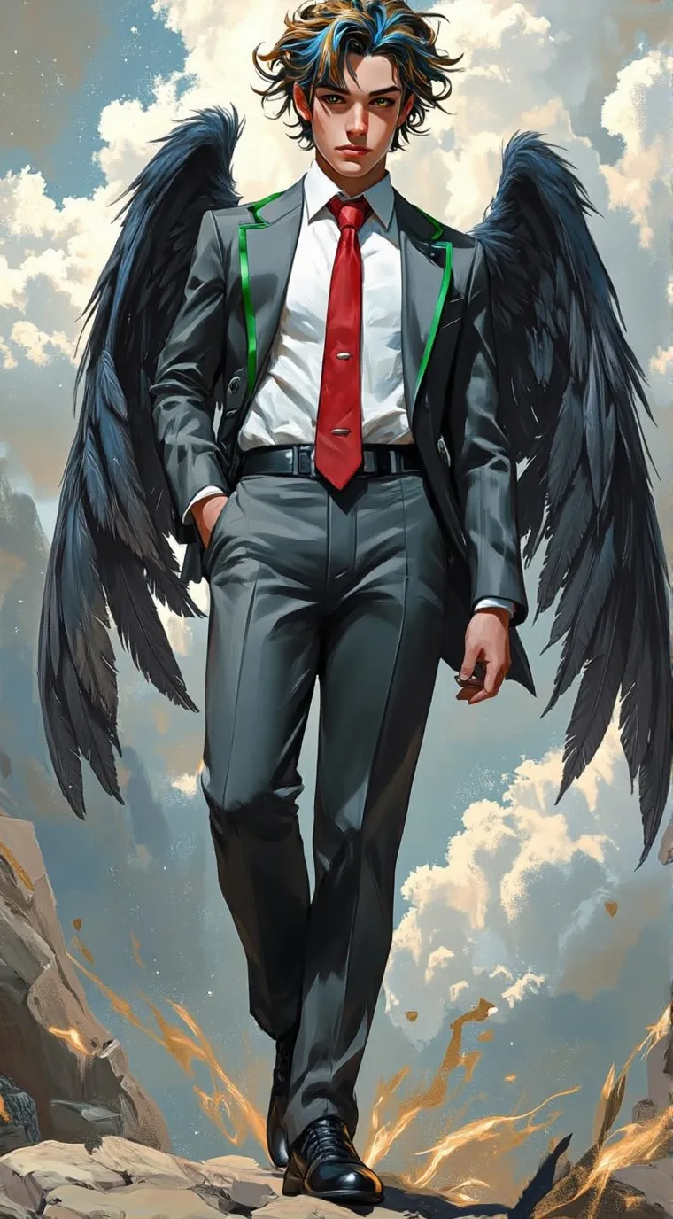 Talkie AI - Chat with Kino Sasaki  