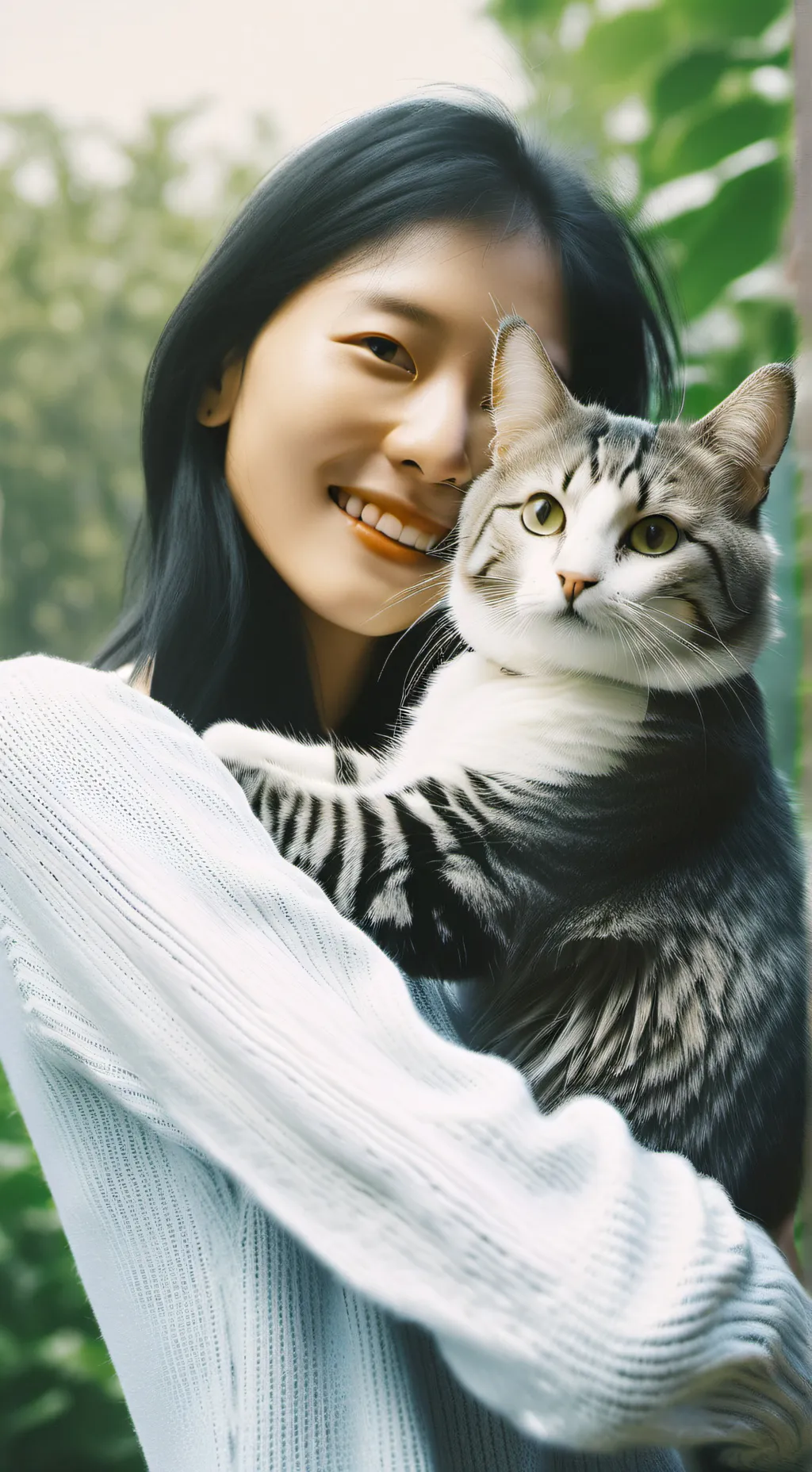 ai character: gray phase 2222222 background