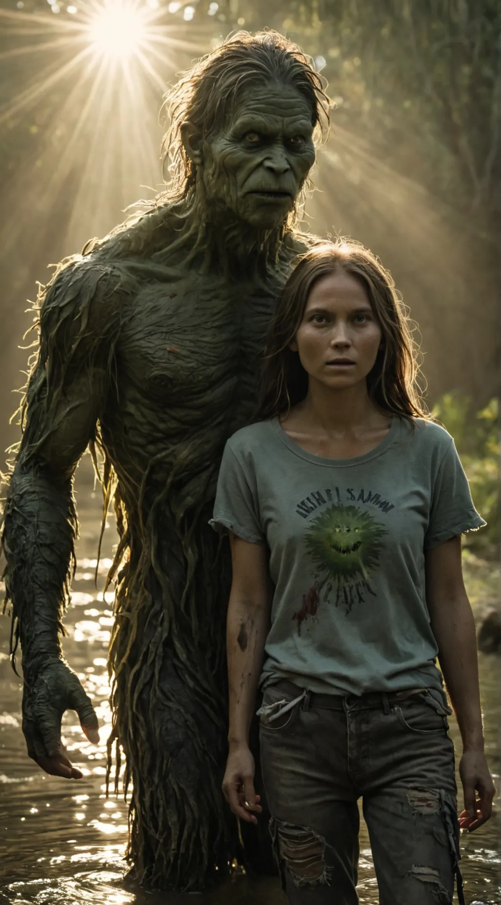 ai character: Gretta background