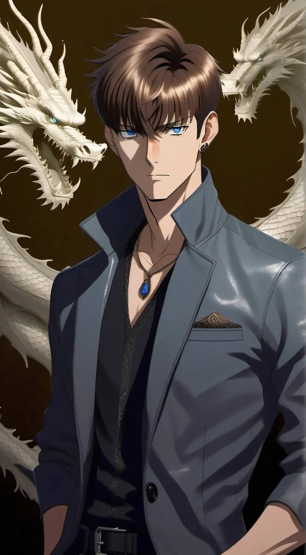 Talkie AI - Chat with Seto Kaiba