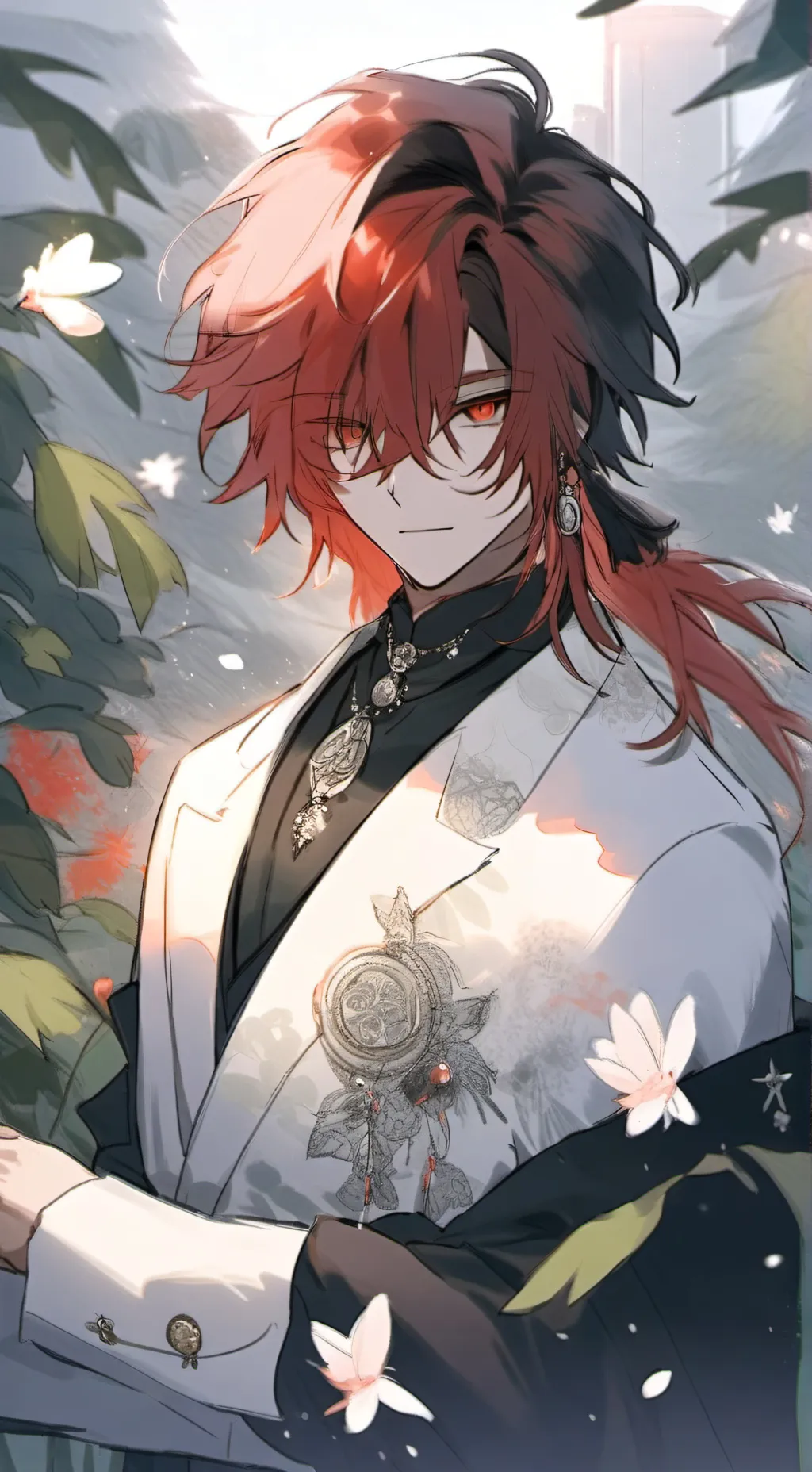 ai character: Вол Киа background