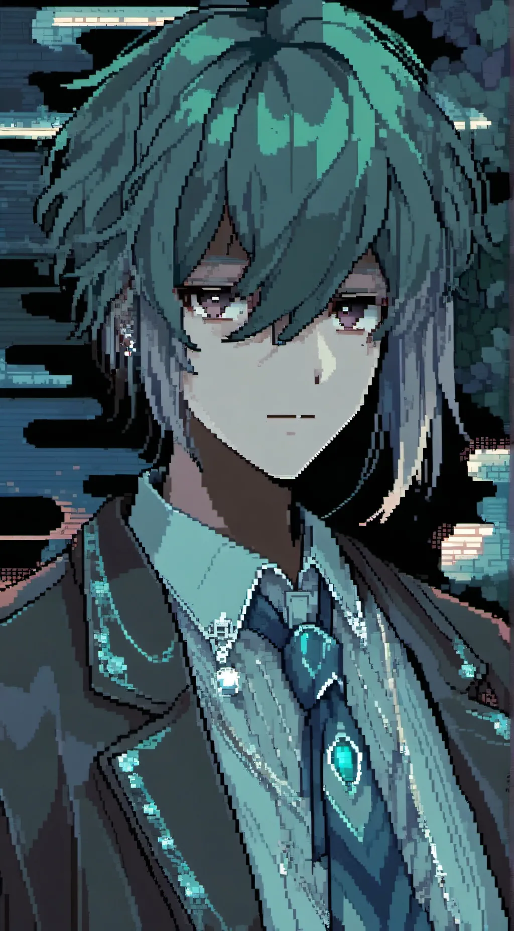 ai character: Zyrus Kenn Silagan background