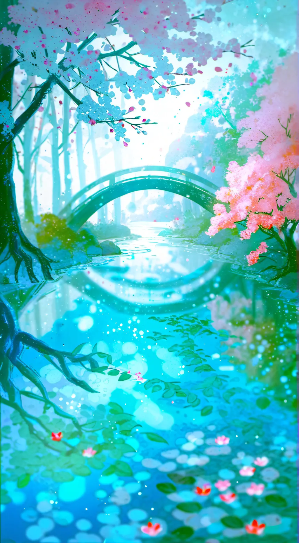 ai character: Avatar 2🪼🐬💧 background