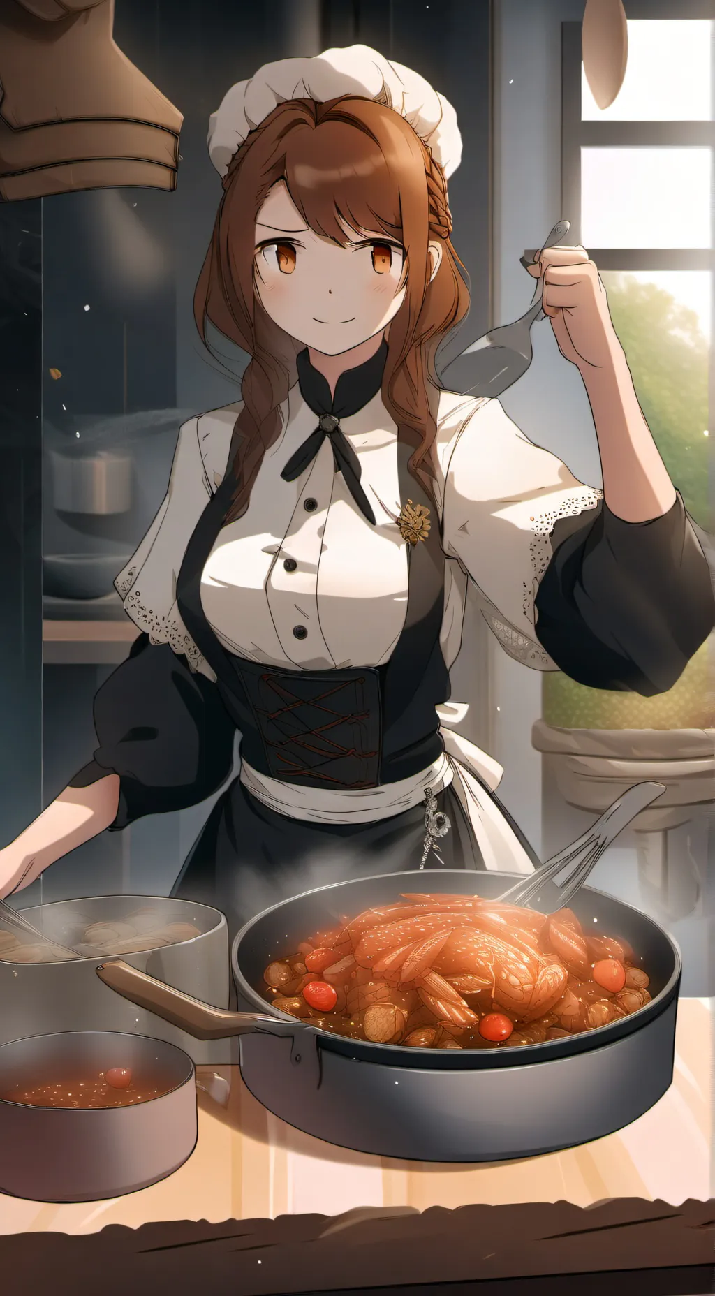 Talkie AI - Chat with Maman bakugo