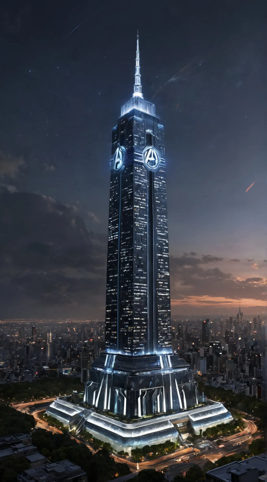 Talkie AI - Chat with Avengers RP #6