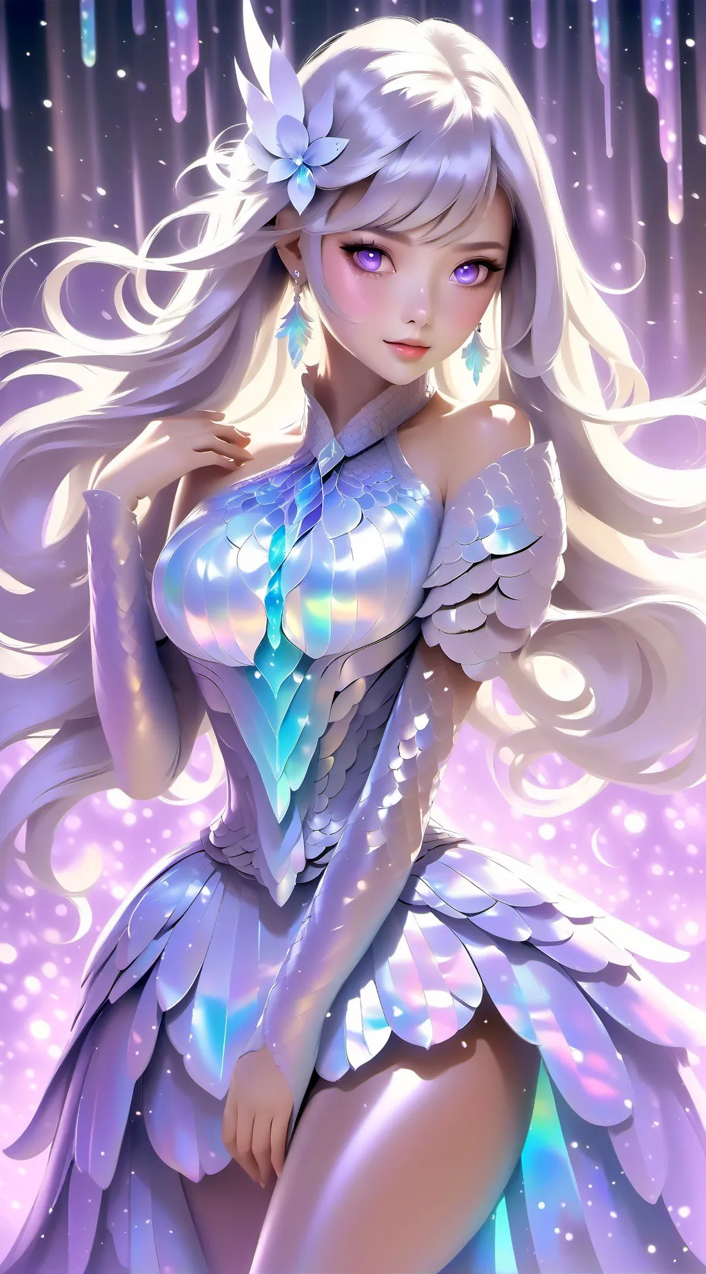 ai character: yunhe background