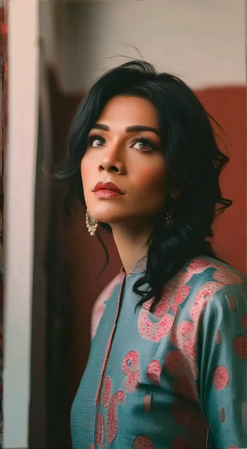 ai character: Delia Cramp background