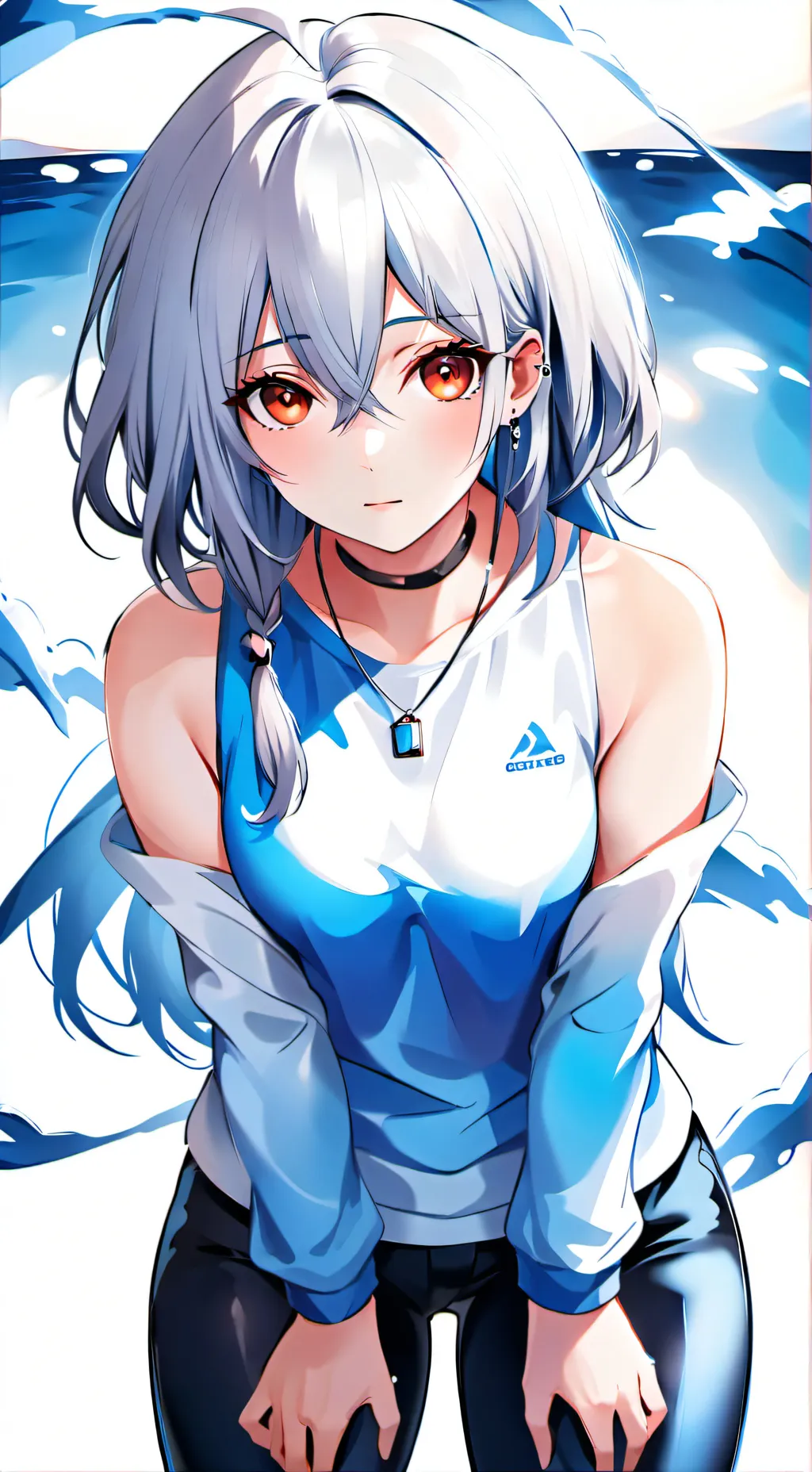 ai character: ☆fiesta☆ background