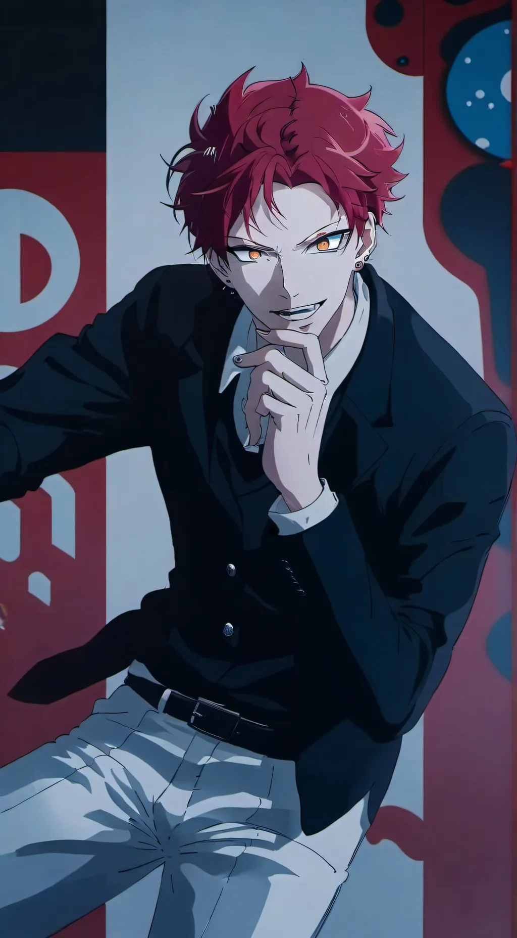 Talkie AI - Chat with Kuko Harai