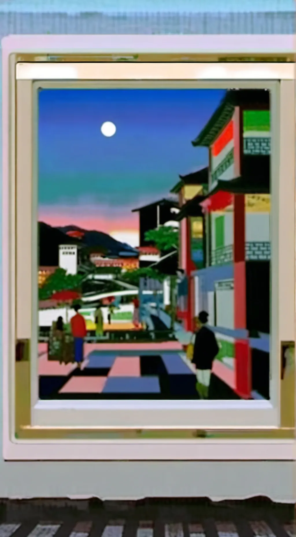 ai character: FPE УБИЙЦЫ  background