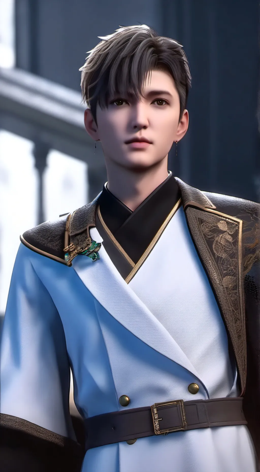 ai character: kilianne background