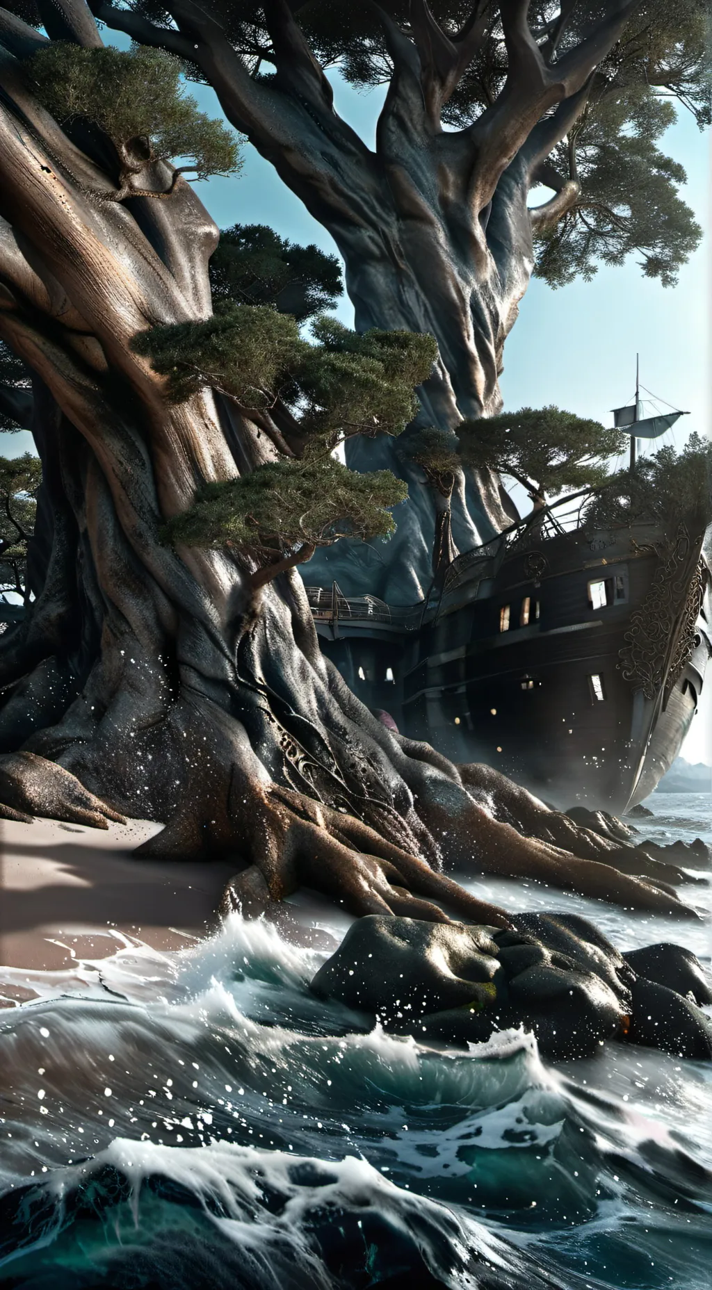 ai character: Sprunki i.d.XS.i. background