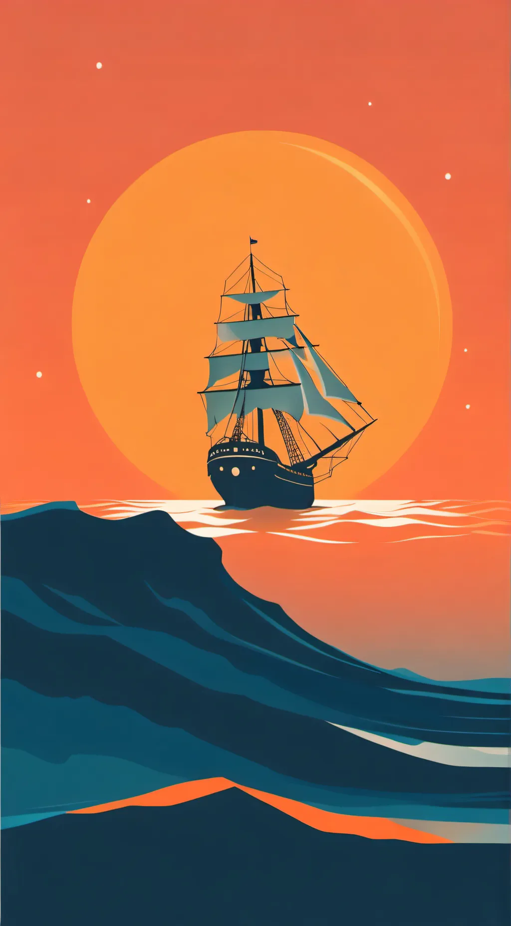 ai character: Hh cruise(again) background