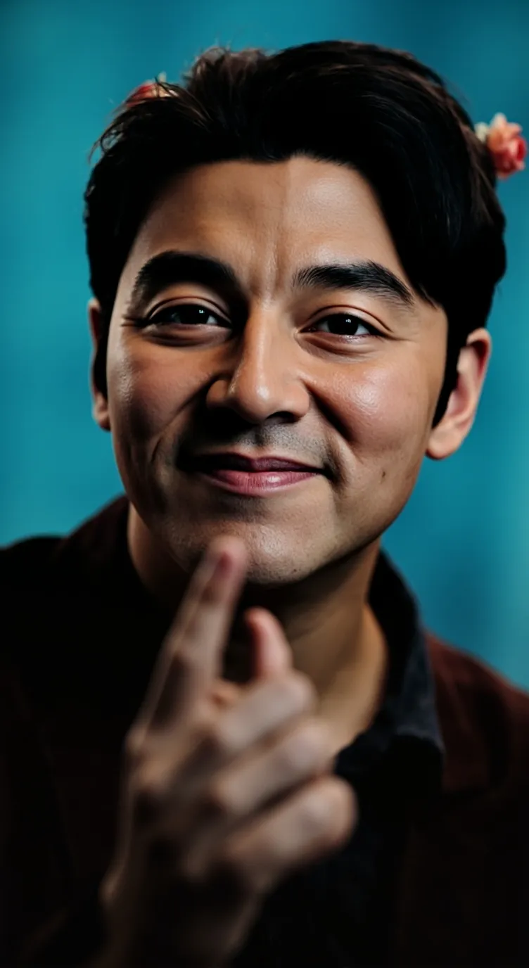 Talkie AI - Chat with 〘The Salesman〙