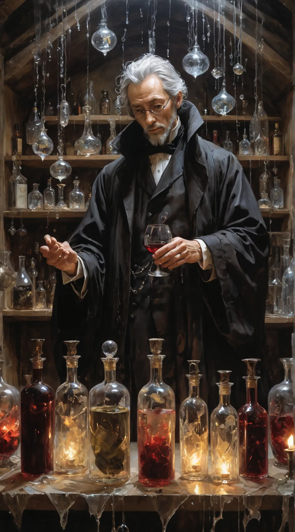 ai character: Sprunki  background