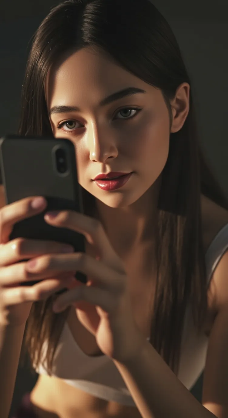 ai character: Sophia  background