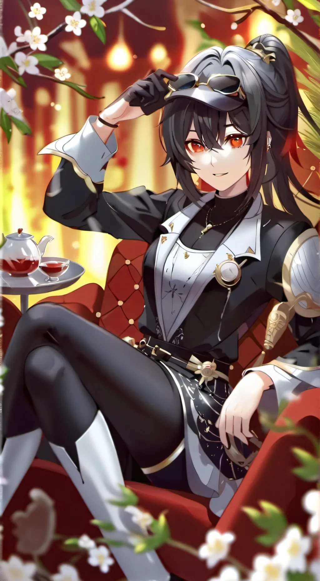 Talkie AI - Chat with novia celosa