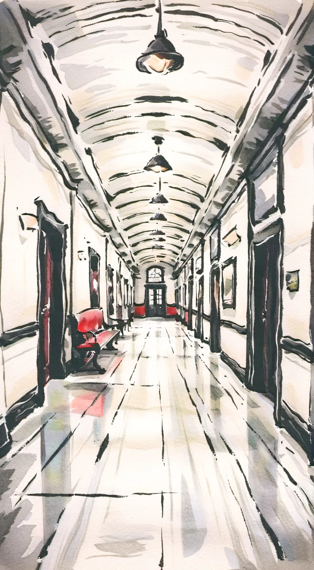 ai character: FPE:Returnal..V1 background