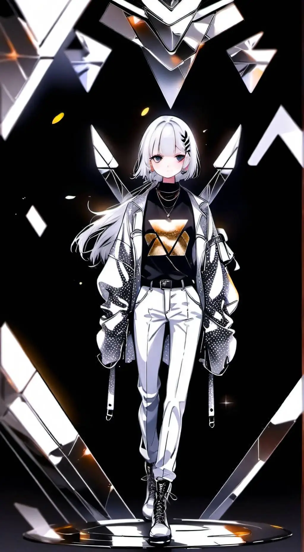 ai character: Layla  background