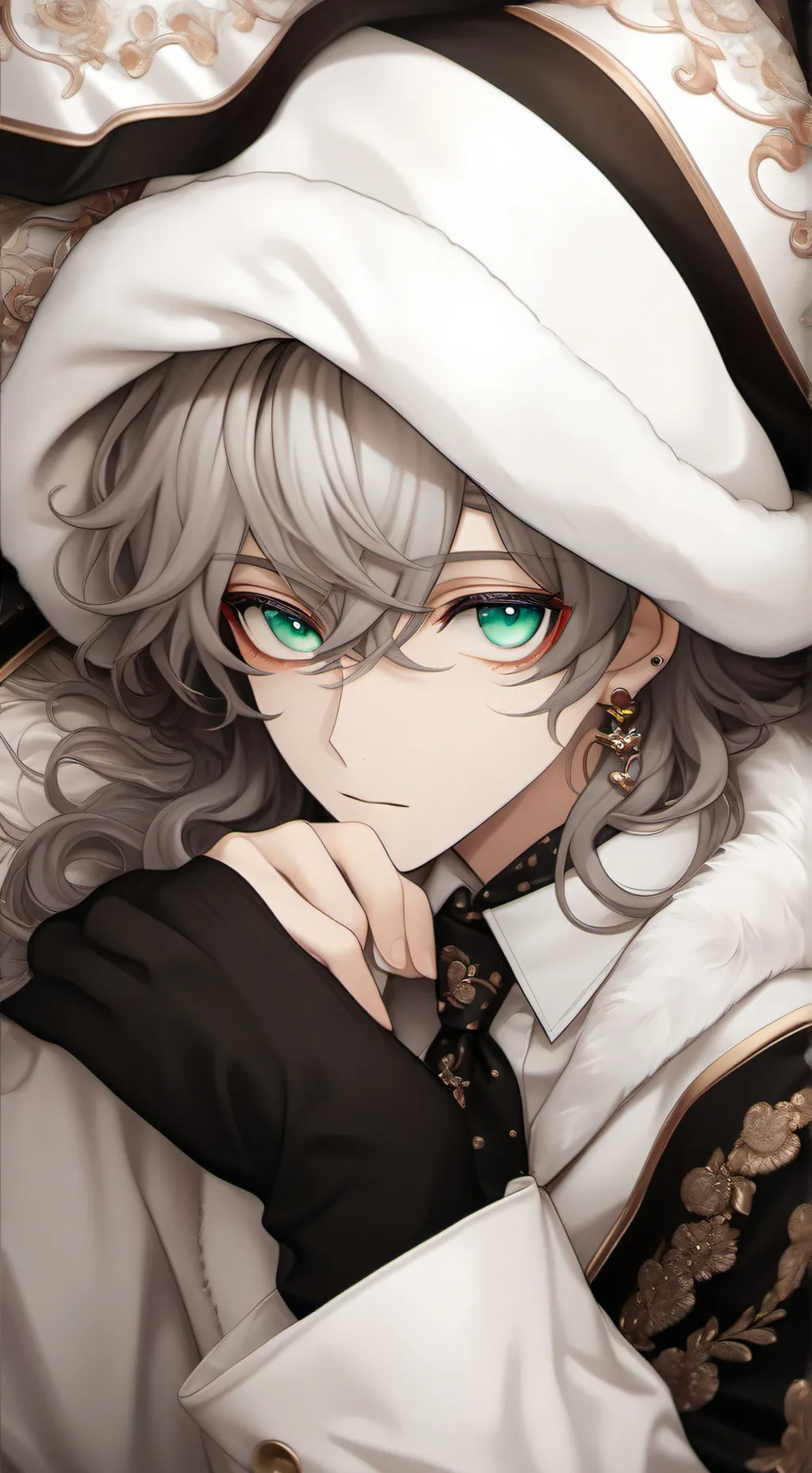 ai character: toquito background