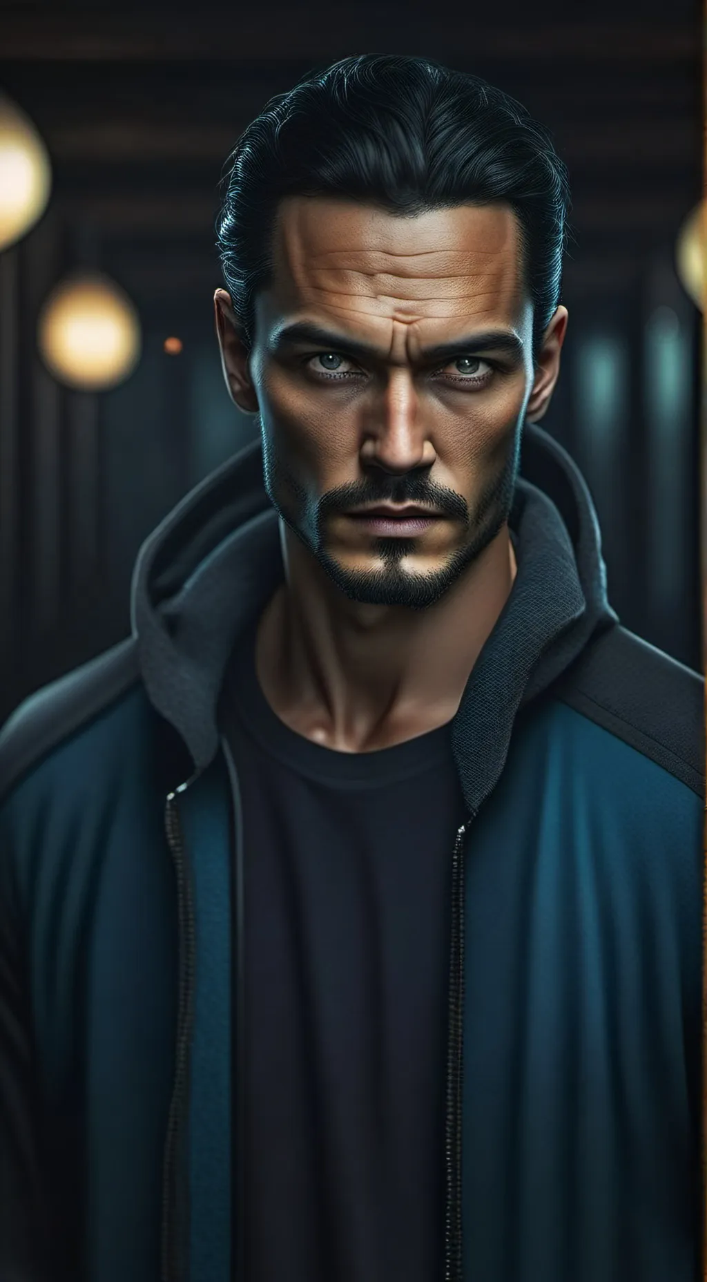 ai character: Nikolai Ivanov background