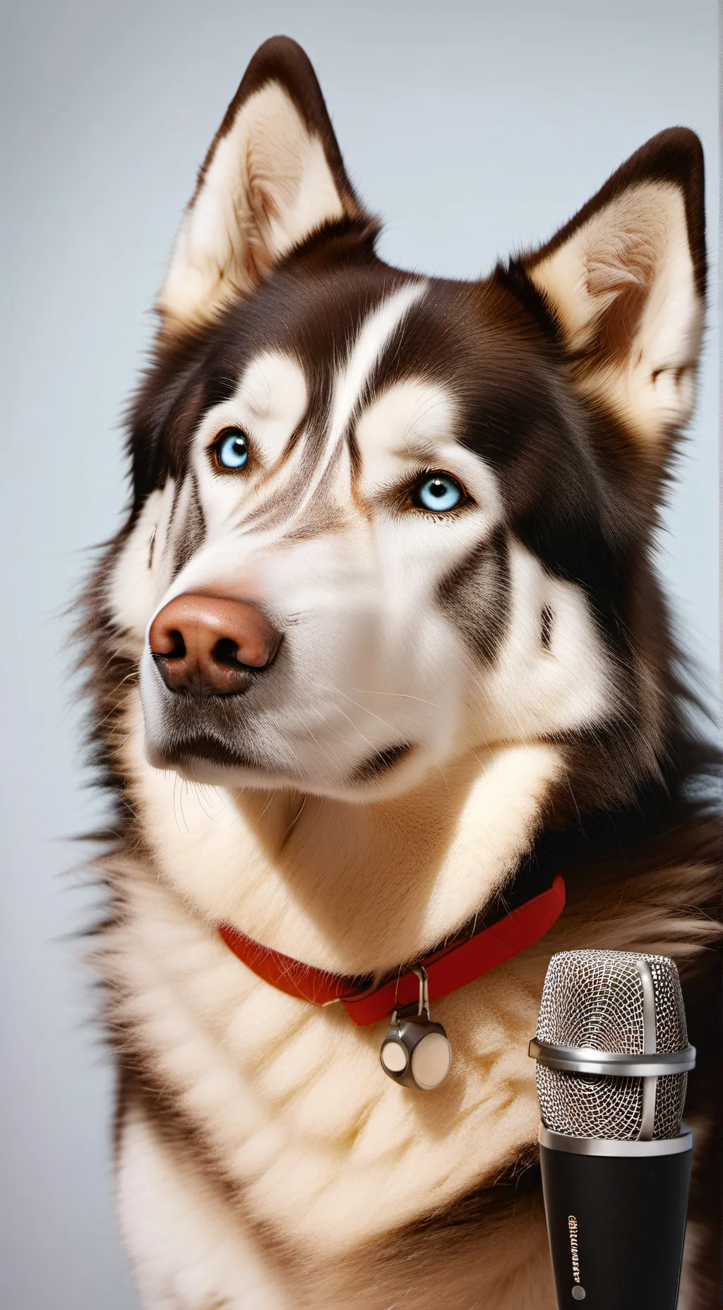 ai character: CocoShibe background