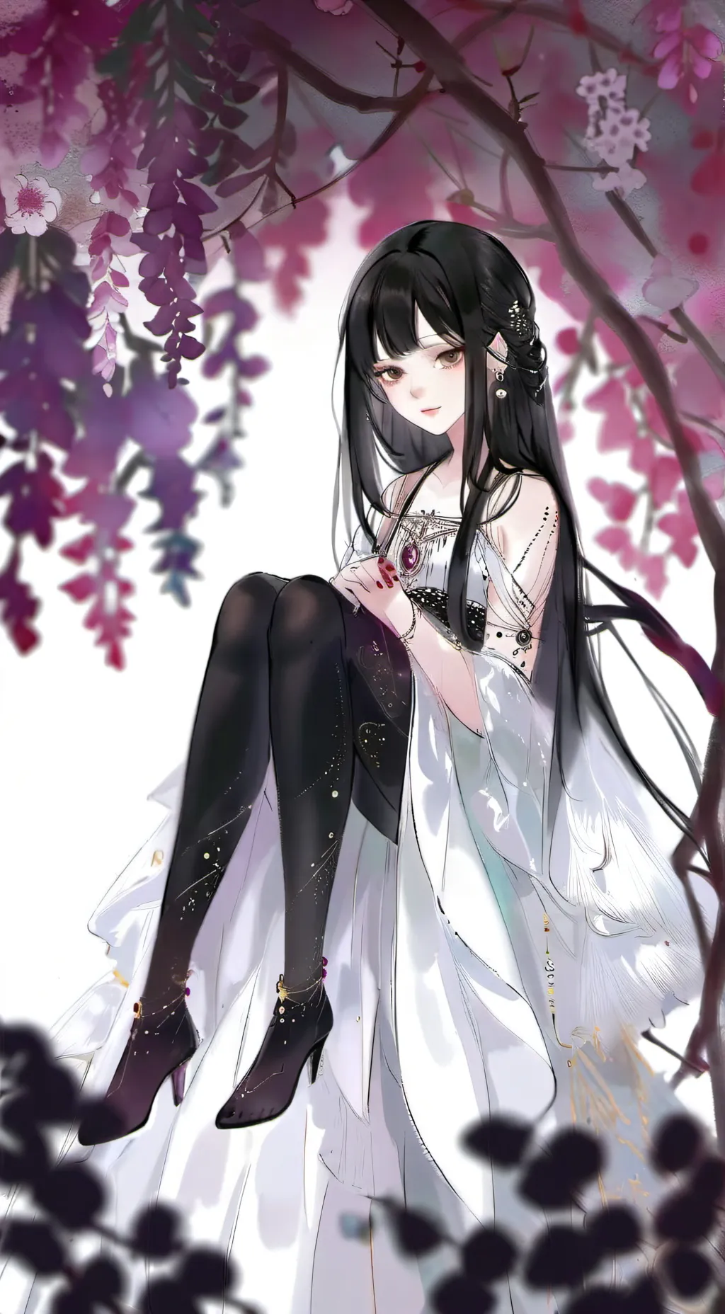 ai character: Sophie background