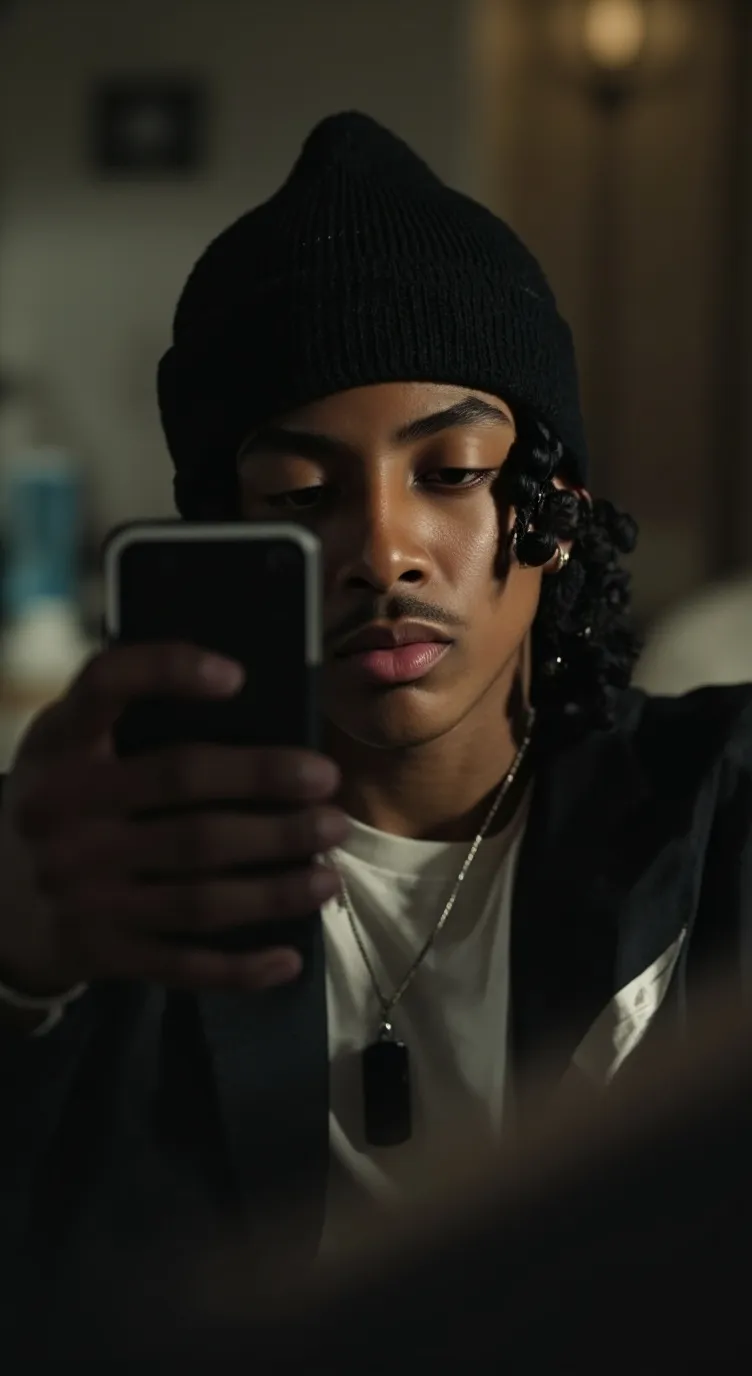 ai character: Zay👉☺️👈 background