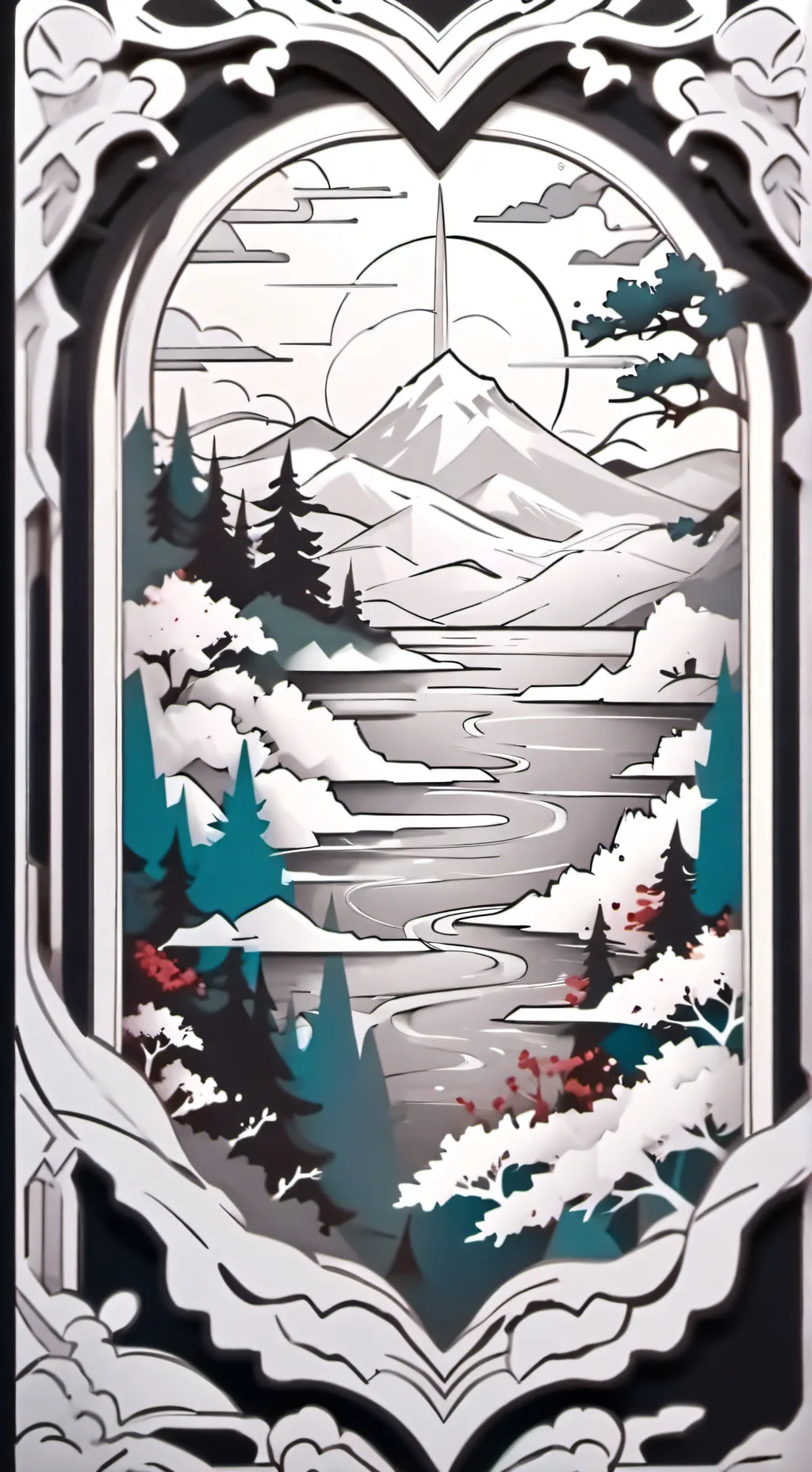 ai character: Bakugo bebe😯😮😲 background