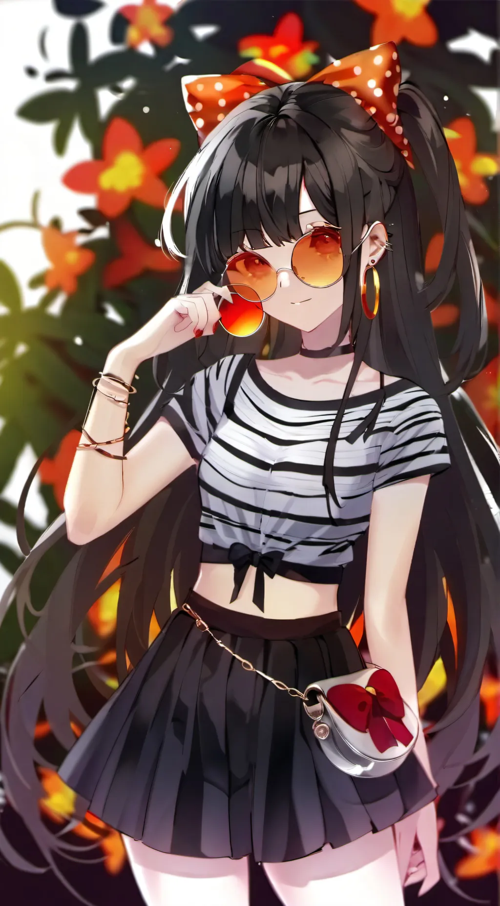 ai character: (KNY) New Hashira background