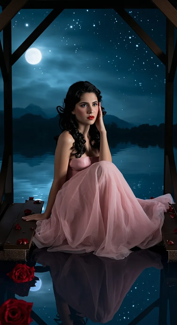 ai character: Amy Peacecraft  background