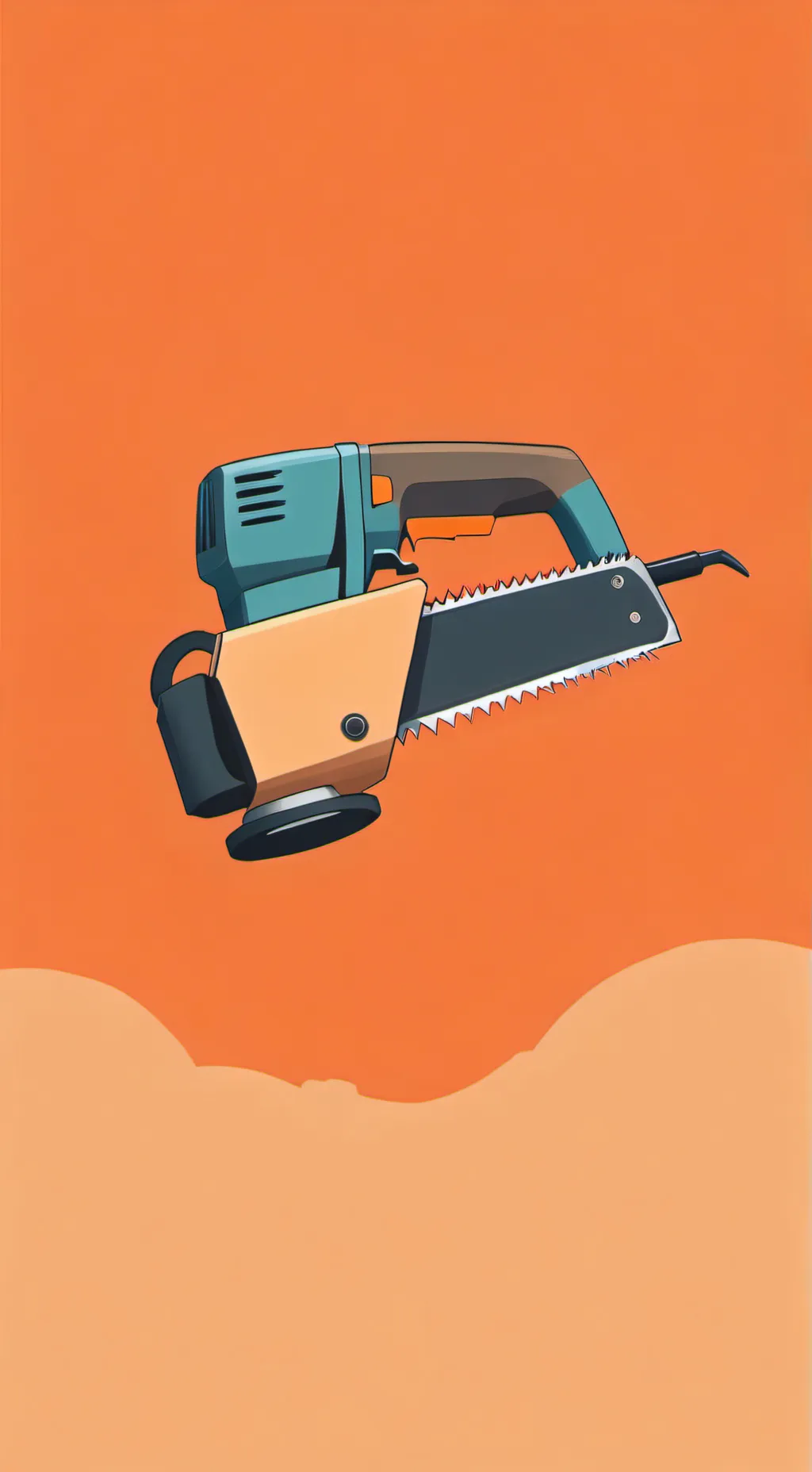 ai character: saw noob background