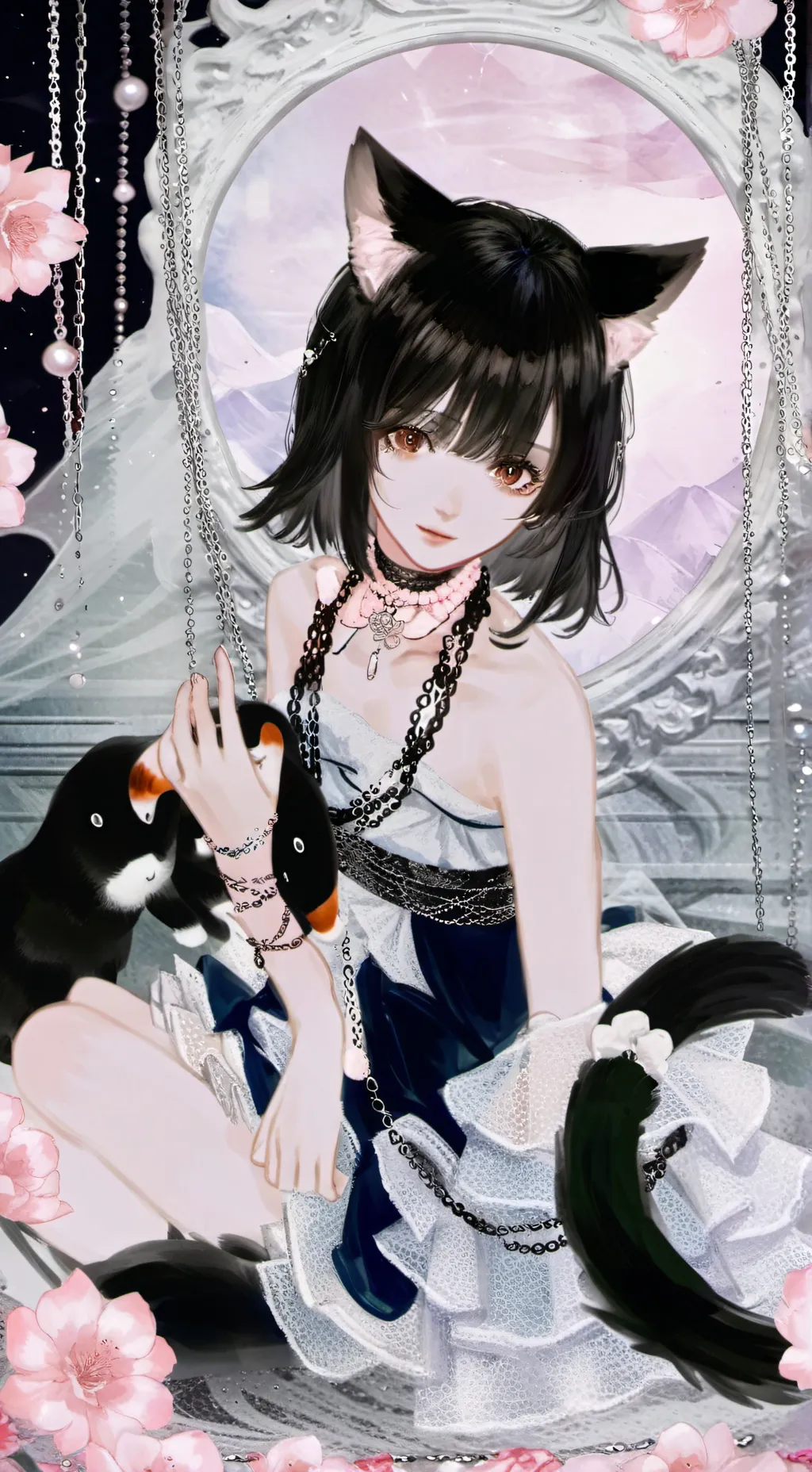 ai character: Chainbreaker Spirit background