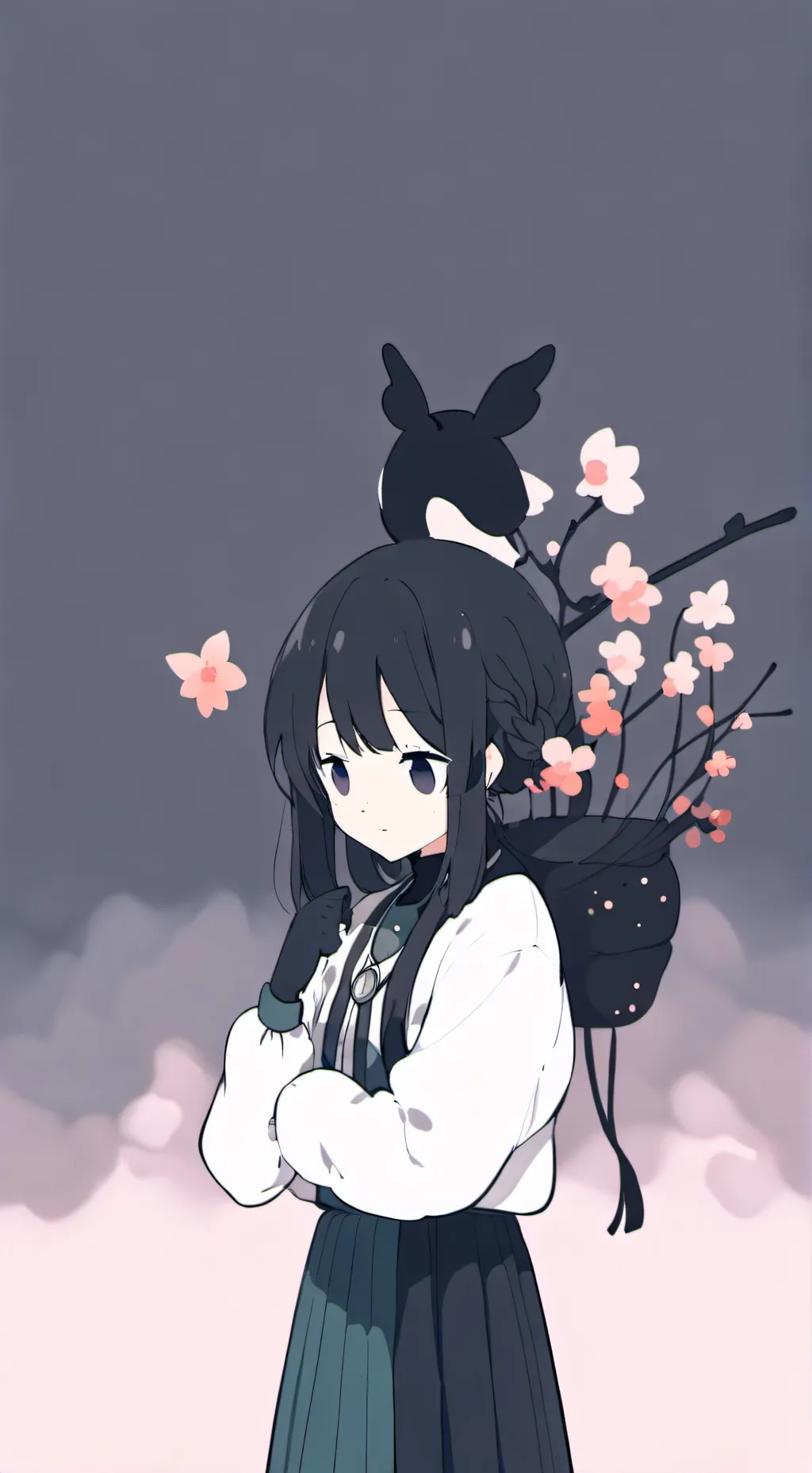 ai character: Sprunki 2 XD background