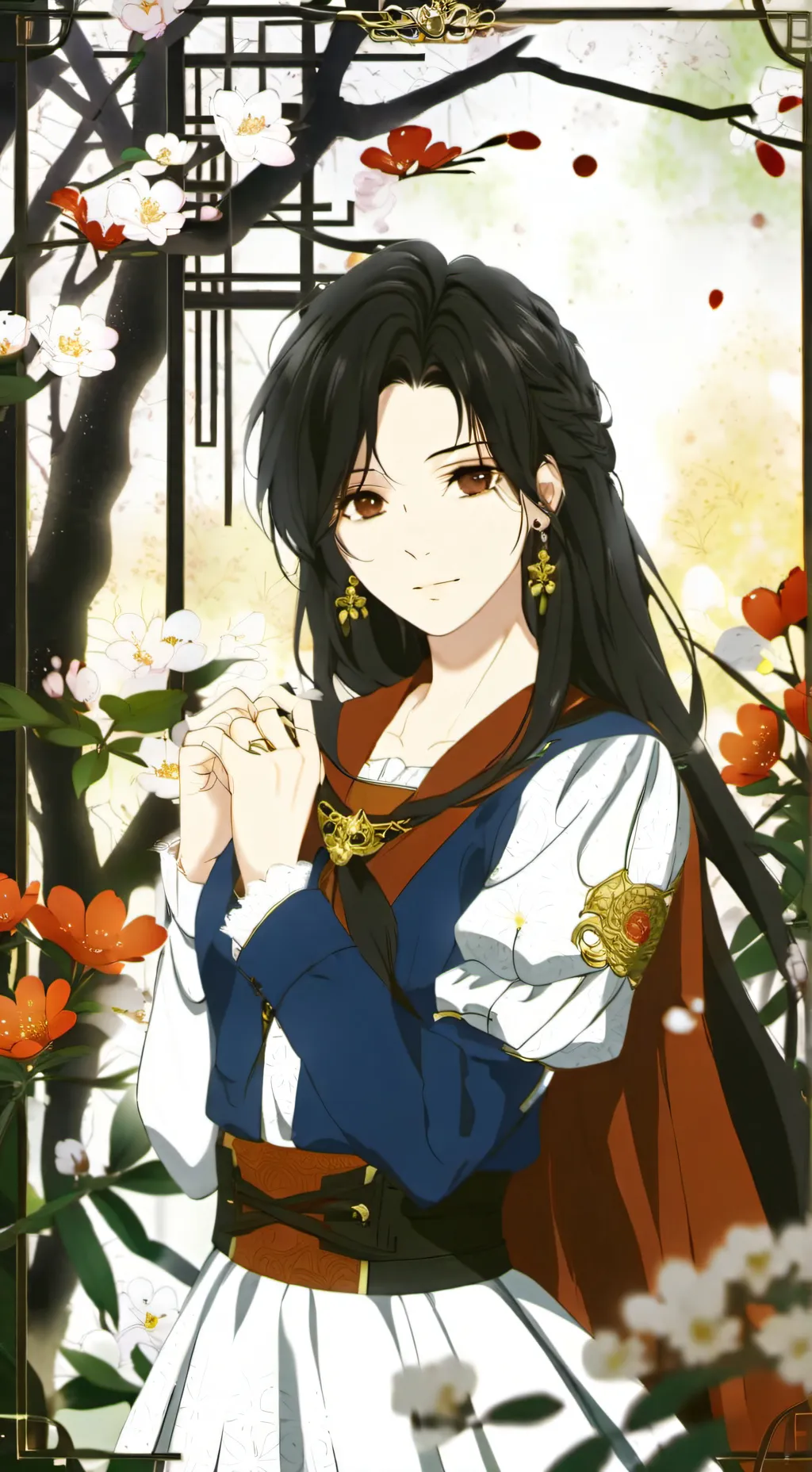 ai character: MHA *pedido* background